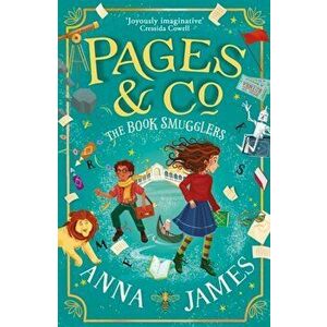 Pages & Co.: The Book Smugglers, Paperback - Anna James imagine