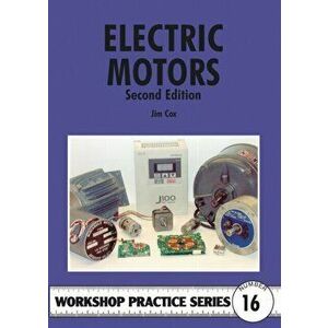 Electric Motors. 2 Revised edition, Paperback - Jim Cox imagine