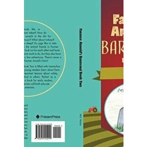 Farmer Arnold's Barnyard Book Two, Hardback - M E Hulme imagine