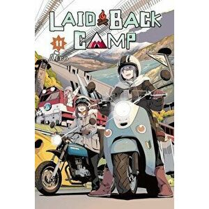 Laid-Back Camp, Vol. 11, Paperback - Afro imagine