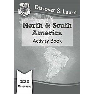 KS2 Discover & Learn: Geography - North and South America Activity Book, Paperback - CGP Books imagine