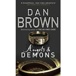 Angels And Demons. (Robert Langdon Book 1), Paperback - Dan Brown imagine