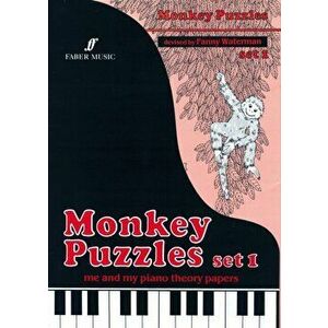 Monkey Puzzles set 1, Paperback - Fanny Waterman imagine