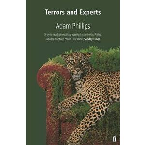 Terrors and Experts. Main, Paperback - Adam Phillips imagine