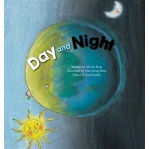 Day and Night, Paperback - Mi-Hye Kim imagine
