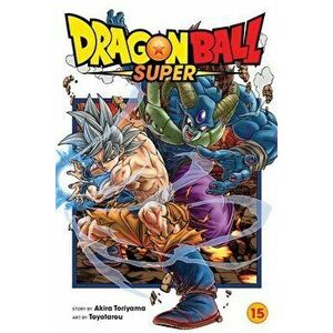Dragon Ball Super, Vol. 15, Paperback - Akira Toriyama imagine