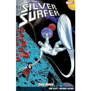 Silver Surfer: New Dawn, Paperback - *** imagine