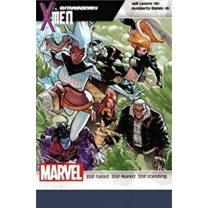 Extraordinary X-men Volume 1: X-haven, Paperback - Jeff Lemire imagine