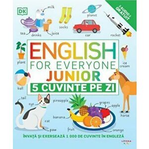 English for everyone. Junior. 5 cuvinte pe zi - *** imagine