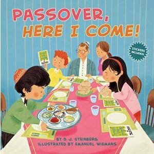 Passover, Here I Come!, Paperback - D.J. Steinberg imagine