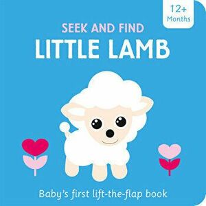 Little Lamb, Board book - Amber Lily imagine