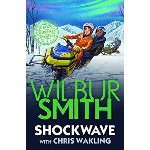Shockwave. A Jack Courtney Adventure, Paperback - Wilbur Smith imagine