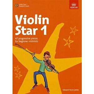 Violin Star 1, Student's book, with CD, Sheet Map - *** imagine