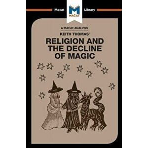 An Analysis of Keith Thomas's Religion and the Decline of Magic, Paperback - Simon Young imagine