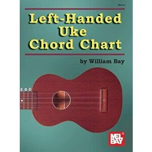 Left-Handed Uke Chord Chart - William Bay imagine