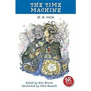 Time Machine, Paperback - H. G. Wells imagine