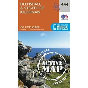 Helmsdale and Strath of Kildonan. September 2015 ed, Sheet Map - Ordnance Survey imagine
