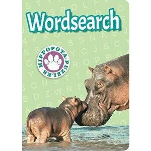 Hippopota-puzzles Wordsearch, Paperback - Eric Saunders imagine