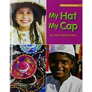 ROYO READERS LEVEL A MY HAT MY CAP. New ed - *** imagine