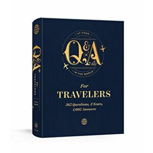 Q and A a Day for Travelers. 365 Questions, 3 Years, 1, 095 Answers - Anna Frenkel imagine