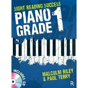Sight Reading Success - Piano Grade 1 - Malcolm Riley imagine