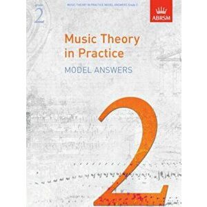 Music Theory in Practice Model Answers, Grade 2, Sheet Map - *** imagine