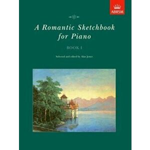 A Romantic Sketchbook for Piano, Book I, Sheet Map - *** imagine