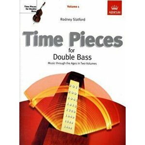 Time Pieces for Double Bass, Volume 1, Sheet Map - *** imagine