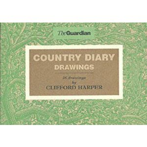 Country Diary Drawings, Paperback - Clifford Harper imagine