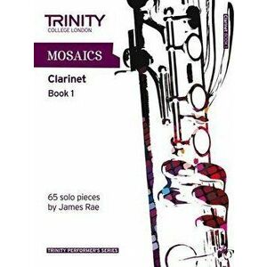 Mosaics Clarinet Book 1, Sheet Map - *** imagine