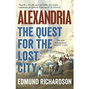 Alexandria. The Quest for the Lost City, Paperback - *** imagine
