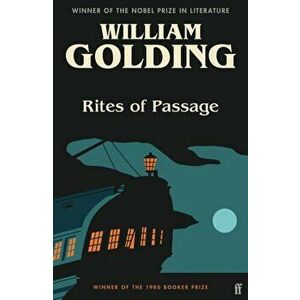 Rites of Passage. Introduced by Annie Proulx, Main, Paperback - William Golding imagine