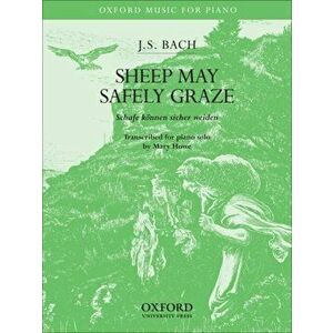 Sheep may safely graze. Piano solo version, Sheet Map - *** imagine