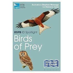 RSPB ID Spotlight - Birds of Prey - Marianne Taylor imagine
