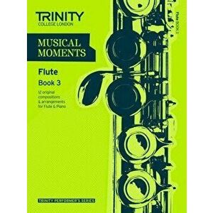 Musical Moments Flute Book 3, Sheet Map - *** imagine