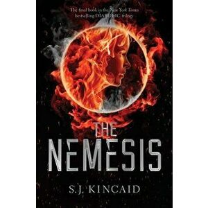 The Nemesis. Reprint, Paperback - S. J. Kincaid imagine