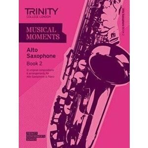 Musical Moments Alto Saxophone Book 2, Sheet Map - *** imagine