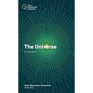 The Universe, Paperback - Greg Brown imagine