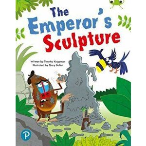 Bug Club Shared Reading: The Emperor's Sculpture (Year 2), Paperback - Timothy Knapman imagine