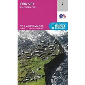 Orkney - Southern Isles. February 2016 ed, Sheet Map - Ordnance Survey imagine