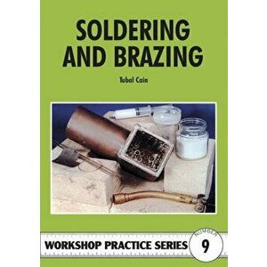 Soldering and Brazing, Paperback - Tubal Cain imagine
