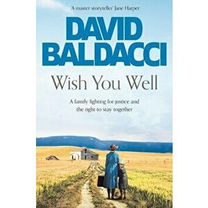Wish You Well, Paperback - David Baldacci imagine