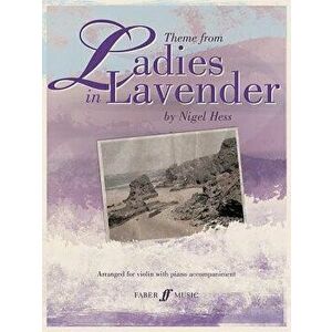 Theme from Ladies in Lavender, Paperback - *** imagine
