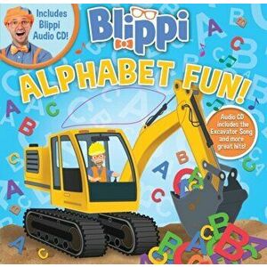 Alphabet Fun!, Paperback - Editors of Blippi imagine
