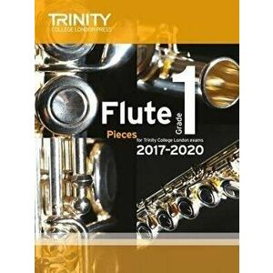Trinity College London: Flute Exam Pieces Grade 1 2017-2020 (score & part), Sheet Map - *** imagine