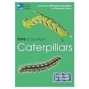 RSPB ID Spotlight - Caterpillars - Marianne Taylor imagine