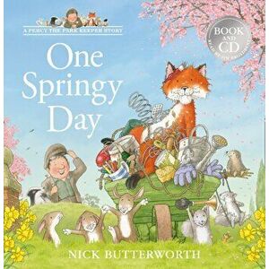 One Springy Day - Nick Butterworth imagine