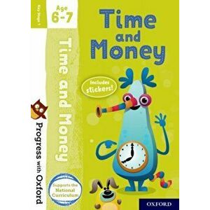 Progress with Oxford: Time and Money Age 6-7 - Debbie Streatfield imagine