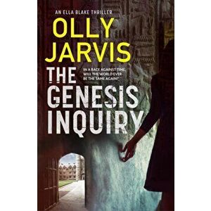 The Genesis Inquiry, Paperback - Olly Jarvis imagine