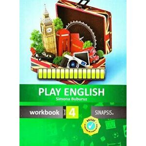 Play English. Workbook. Level 4 - Simona Buburuz imagine